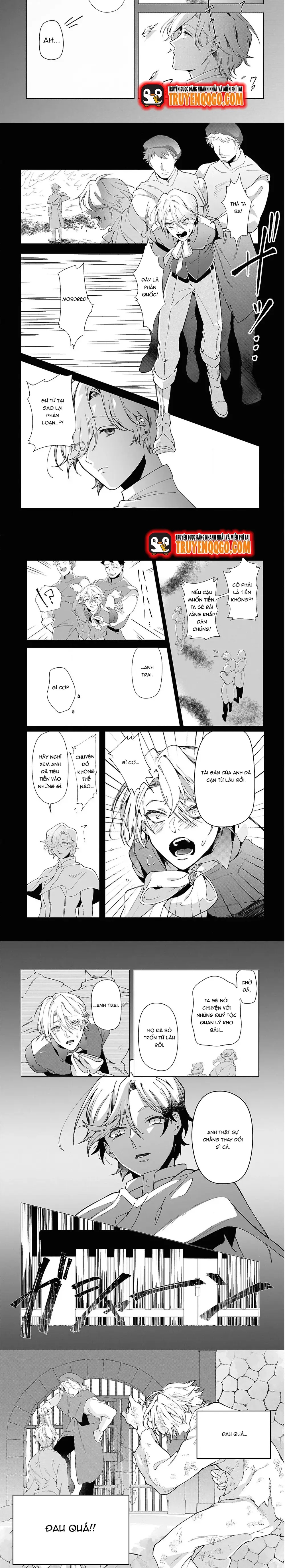 Shokei Flag Mansai No Kiraware Ouji No Yarinaoshi - chap1 - Trang 9
